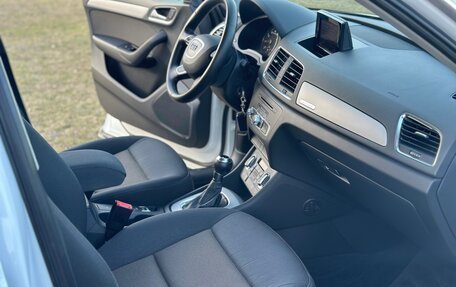 Audi Q3, 2013 год, 1 965 000 рублей, 24 фотография