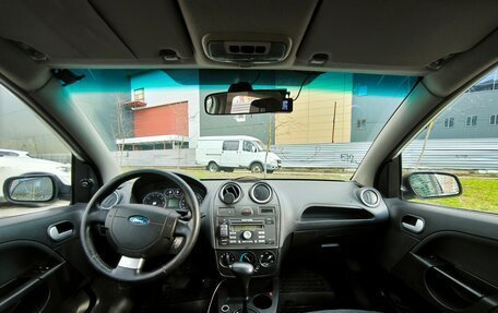 Ford Fiesta, 2007 год, 520 000 рублей, 8 фотография