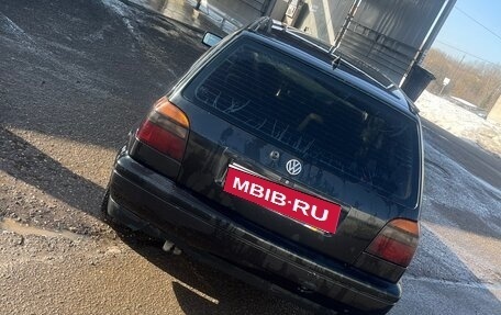 Volkswagen Golf III, 1997 год, 120 000 рублей, 2 фотография