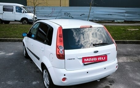 Ford Fiesta, 2007 год, 520 000 рублей, 4 фотография