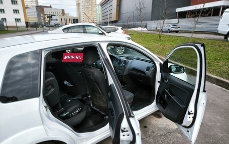 Ford Fiesta, 2007 год, 520 000 рублей, 6 фотография