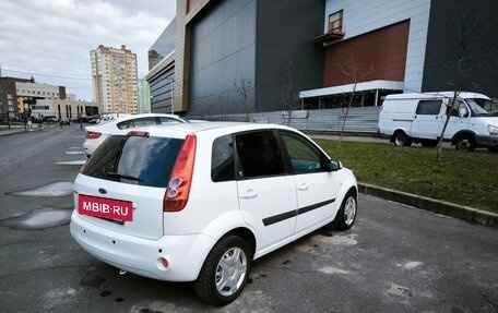 Ford Fiesta, 2007 год, 520 000 рублей, 3 фотография