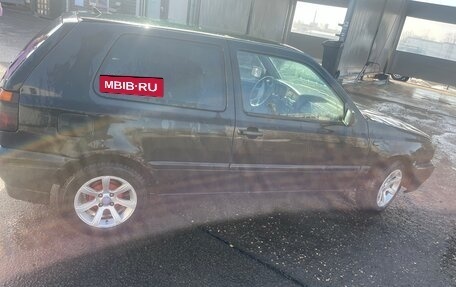 Volkswagen Golf III, 1997 год, 120 000 рублей, 3 фотография