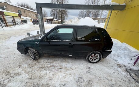 Volkswagen Golf III, 1997 год, 120 000 рублей, 6 фотография