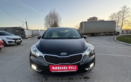 KIA Cerato III, 2013 год, 1 090 000 рублей, 4 фотография