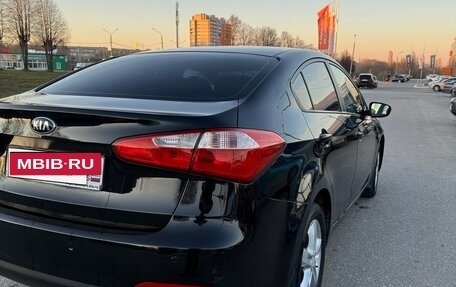 KIA Cerato III, 2013 год, 1 090 000 рублей, 5 фотография