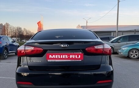 KIA Cerato III, 2013 год, 1 090 000 рублей, 6 фотография