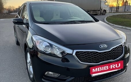 KIA Cerato III, 2013 год, 1 090 000 рублей, 2 фотография
