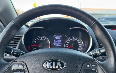 KIA Cerato III, 2013 год, 1 090 000 рублей, 9 фотография