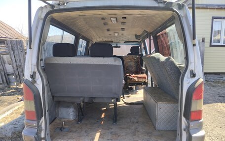 SsangYong Istana, 2001 год, 350 000 рублей, 8 фотография