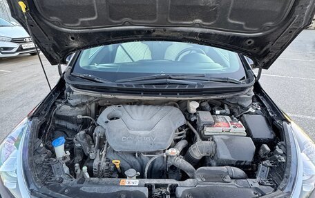 KIA Cerato III, 2013 год, 1 090 000 рублей, 12 фотография