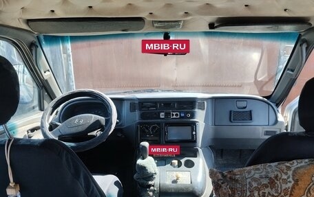 SsangYong Istana, 2001 год, 350 000 рублей, 9 фотография
