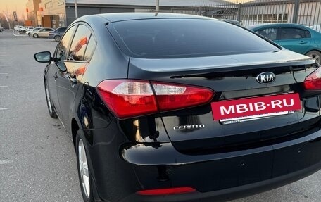 KIA Cerato III, 2013 год, 1 090 000 рублей, 7 фотография