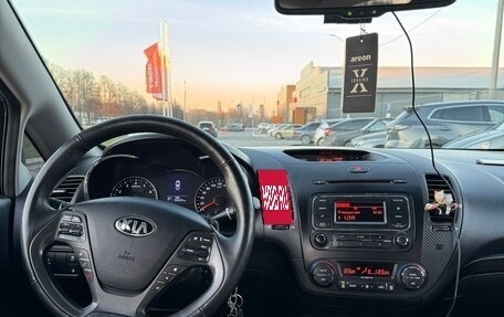 KIA Cerato III, 2013 год, 1 090 000 рублей, 10 фотография