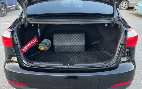 KIA Cerato III, 2013 год, 1 090 000 рублей, 11 фотография