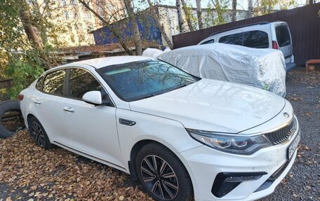 KIA Optima IV, 2019 год, 1 800 000 рублей, 2 фотография