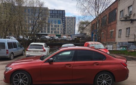 BMW 3 серия, 2020 год, 3 250 000 рублей, 3 фотография