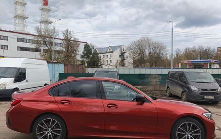 BMW 3 серия, 2020 год, 3 250 000 рублей, 7 фотография