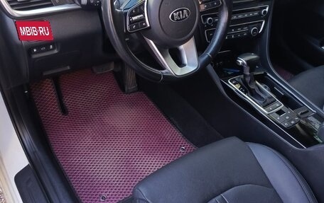 KIA Optima IV, 2019 год, 1 800 000 рублей, 6 фотография