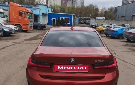 BMW 3 серия, 2020 год, 3 250 000 рублей, 5 фотография