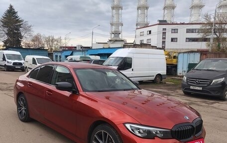 BMW 3 серия, 2020 год, 3 250 000 рублей, 8 фотография
