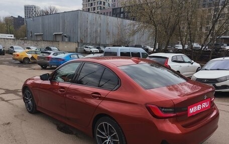 BMW 3 серия, 2020 год, 3 250 000 рублей, 4 фотография
