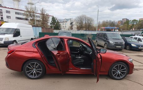 BMW 3 серия, 2020 год, 3 250 000 рублей, 12 фотография