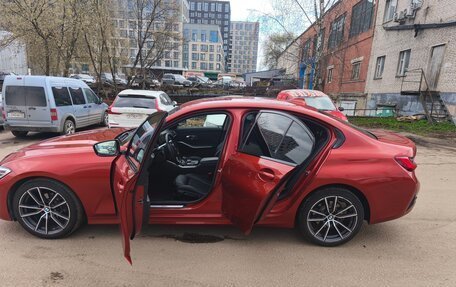 BMW 3 серия, 2020 год, 3 250 000 рублей, 11 фотография