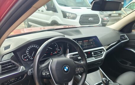 BMW 3 серия, 2020 год, 3 250 000 рублей, 16 фотография