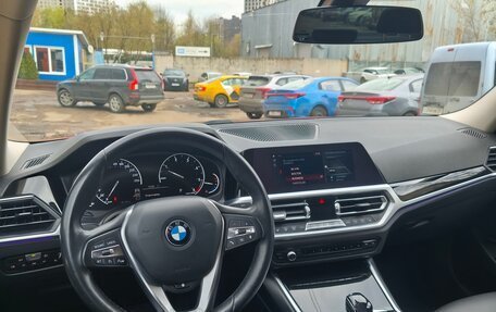 BMW 3 серия, 2020 год, 3 250 000 рублей, 14 фотография