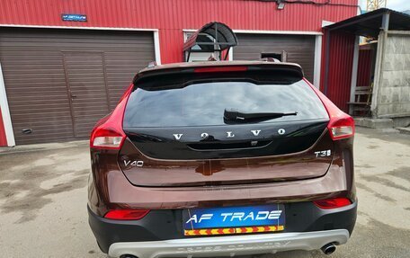 Volvo V40 Cross Country I, 2018 год, 1 580 000 рублей, 5 фотография