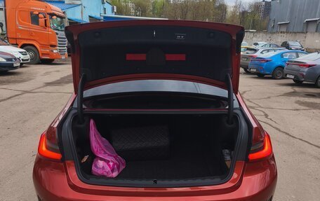 BMW 3 серия, 2020 год, 3 250 000 рублей, 10 фотография