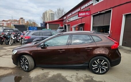 Volvo V40 Cross Country I, 2018 год, 1 580 000 рублей, 3 фотография