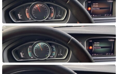 Volvo V40 Cross Country I, 2018 год, 1 580 000 рублей, 11 фотография