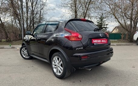 Nissan Juke II, 2013 год, 960 000 рублей, 4 фотография