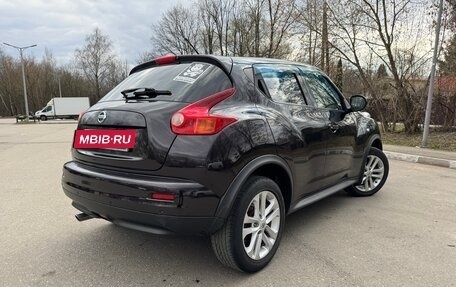 Nissan Juke II, 2013 год, 960 000 рублей, 2 фотография