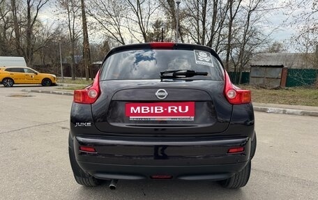 Nissan Juke II, 2013 год, 960 000 рублей, 3 фотография