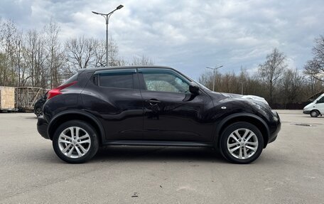 Nissan Juke II, 2013 год, 960 000 рублей, 8 фотография