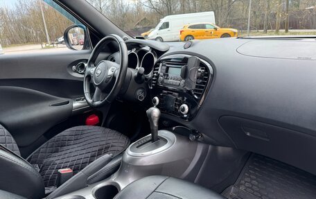 Nissan Juke II, 2013 год, 960 000 рублей, 11 фотография