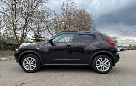 Nissan Juke II, 2013 год, 960 000 рублей, 7 фотография