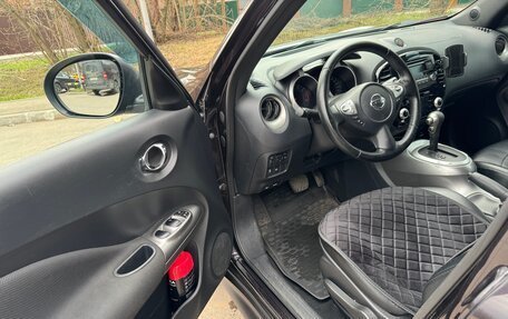 Nissan Juke II, 2013 год, 960 000 рублей, 14 фотография