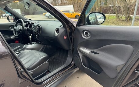 Nissan Juke II, 2013 год, 960 000 рублей, 9 фотография