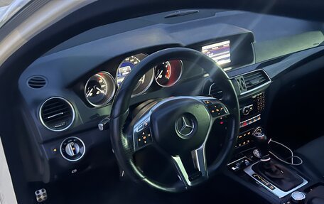 Mercedes-Benz C-Класс, 2013 год, 1 150 000 рублей, 4 фотография