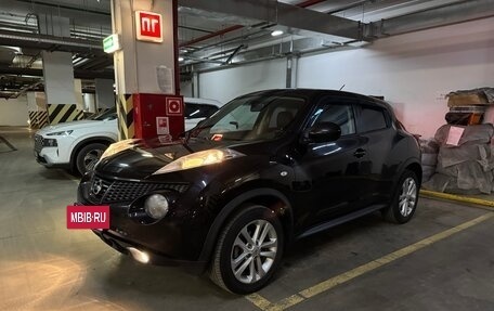 Nissan Juke II, 2013 год, 960 000 рублей, 24 фотография