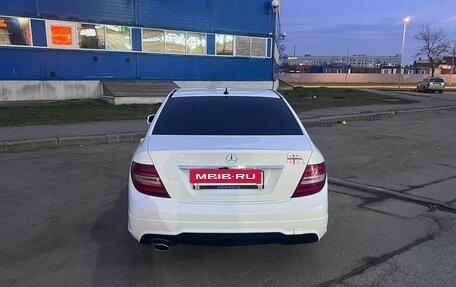 Mercedes-Benz C-Класс, 2013 год, 1 150 000 рублей, 2 фотография