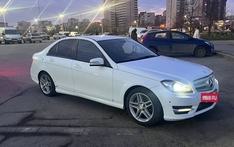 Mercedes-Benz C-Класс, 2013 год, 1 150 000 рублей, 3 фотография