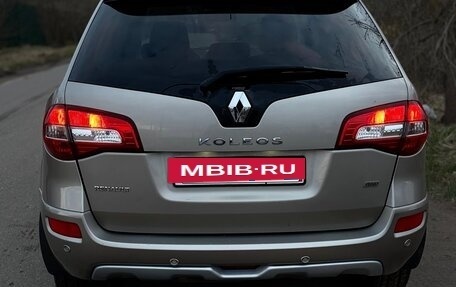 Renault Koleos I рестайлинг 2, 2013 год, 1 305 000 рублей, 4 фотография