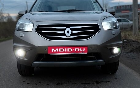 Renault Koleos I рестайлинг 2, 2013 год, 1 305 000 рублей, 10 фотография