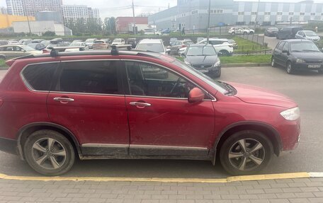 Haval H6, 2016 год, 1 050 000 рублей, 2 фотография