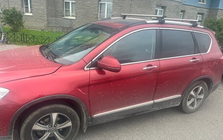 Haval H6, 2016 год, 1 050 000 рублей, 4 фотография